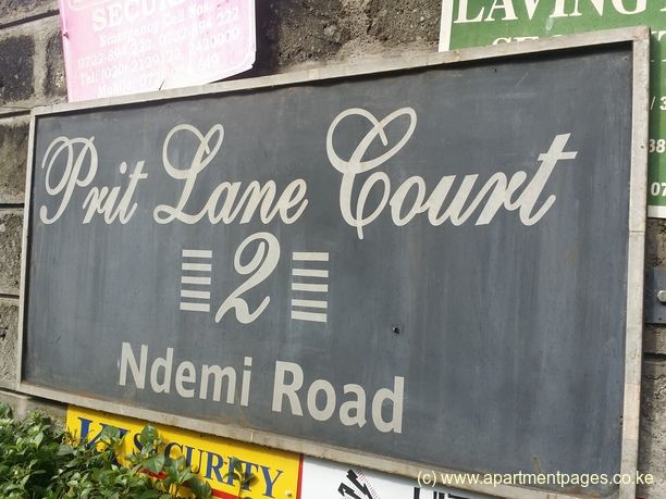 Prit Lane Court 2, Ndemi Road, 119, Nairobi City, Nairobi, Kenya
