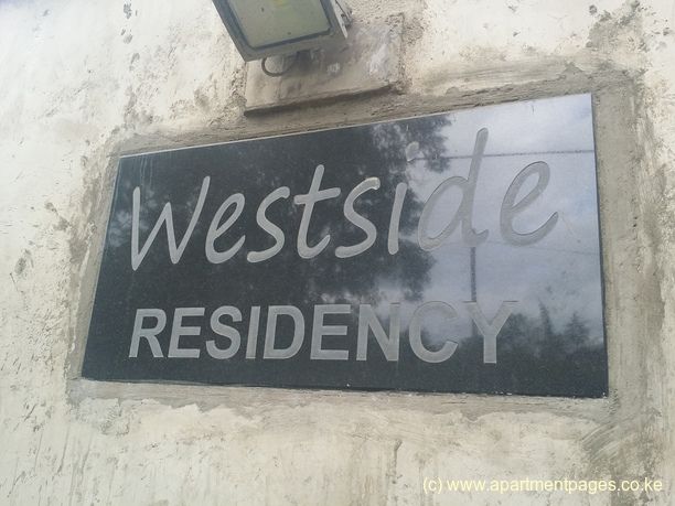 Westside Residency, Muringa Road, 119, Nairobi City, Nairobi, Kenya