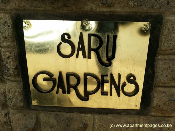 Saru Gardens, Baldwin Lane, 119, Nairobi City, Nairobi, Kenya