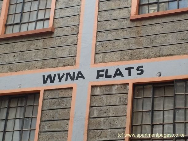 Wyna Flats, TRM Drive, 176, Nairobi City, Nairobi, Kenya