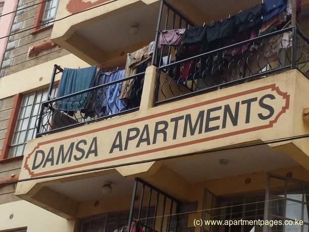 Damsa Apartments, TRM Drive, 176, Nairobi City, Nairobi, Kenya