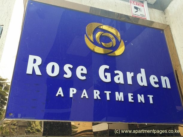 Rose Garden Apartment, Gatundu Crescent, 118, Nairobi City, Nairobi, Kenya