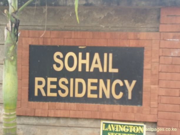 Sohail Residency, Siaya Road, 118, Nairobi City, Nairobi, Kenya