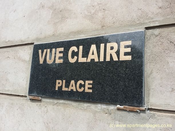 Vue Claire Place, Siaya Road, 118, Nairobi City, Nairobi, Kenya