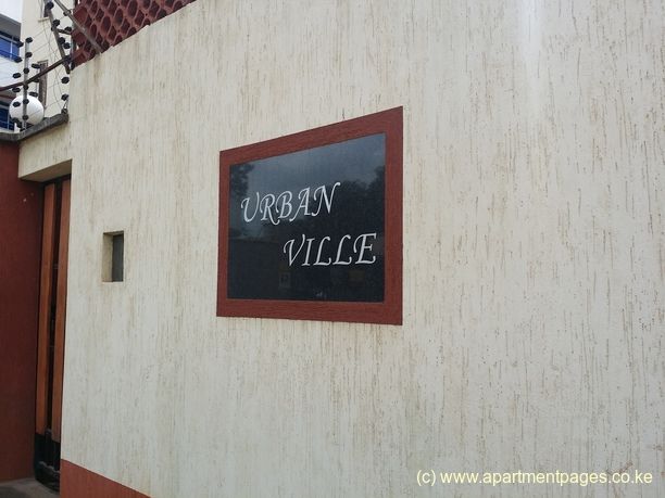 Urban Ville, Siaya Road, 118, Nairobi City, Nairobi, Kenya