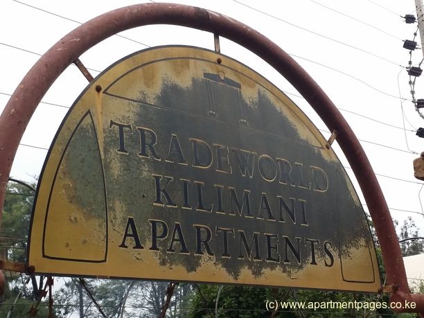 Tradeworld Kilimani Apartments, Kirichwa Road, 119, Nairobi City, Nairobi, Kenya