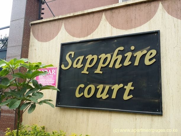 Sapphire Court, Kirichwa Gardens Road, 119, Nairobi City, Nairobi, Kenya