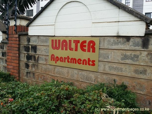 Walter Apartments, Elgeyo Marakwet North, 119, Nairobi City, Nairobi, Kenya