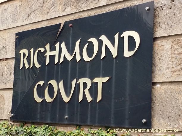 Richmond Court, Kahyawe Road, 119, Nairobi City, Nairobi, Kenya