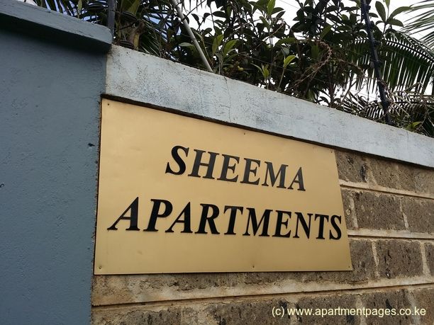 Sheema Apartments, Kahyawe Road, 119, Nairobi City, Nairobi, Kenya