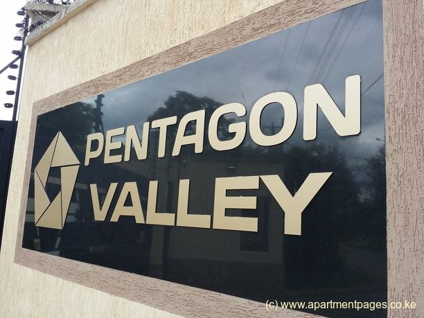 Pentagon Valley, Kahyawe Road, 119, Nairobi City, Nairobi, Kenya