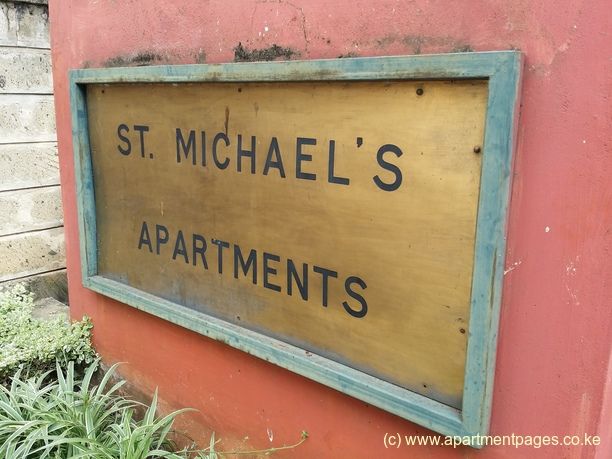 St. Michael's Apartments, Tabere Lane, 118, Nairobi City, Nairobi, Kenya