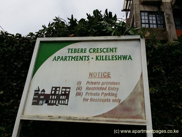 Tebere Crescent Apartments, Tabere Crescent, 118, Nairobi City, Nairobi, Kenya