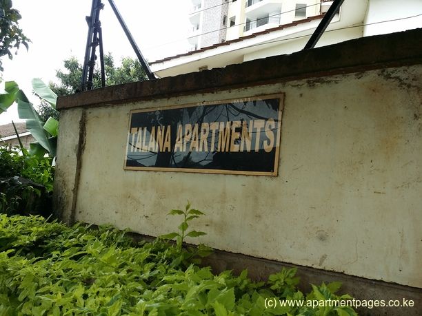 Talana Apartments, Tabere Crescent, 118, Nairobi City, Nairobi, Kenya