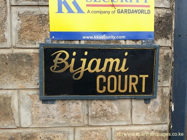 Bijami Court, Tabere Crescent, 118, Nairobi City, Nairobi, Kenya