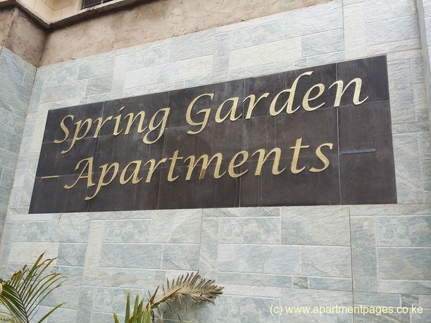 Spring Garden Apartments, Kikambala Road, 118, Nairobi City, Nairobi, Kenya