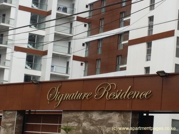 Signature Residence, Kikambala Road, 118, Nairobi City, Nairobi, Kenya