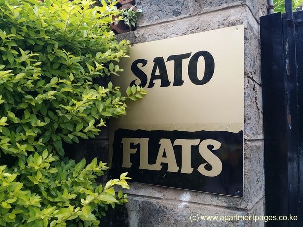 Sato Flats, Gatura Gardens, 119, Nairobi City, Nairobi, Kenya