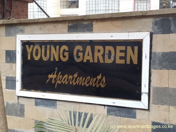 Young Garden Apartments, Riara Lane, 119, Nairobi City, Nairobi, Kenya