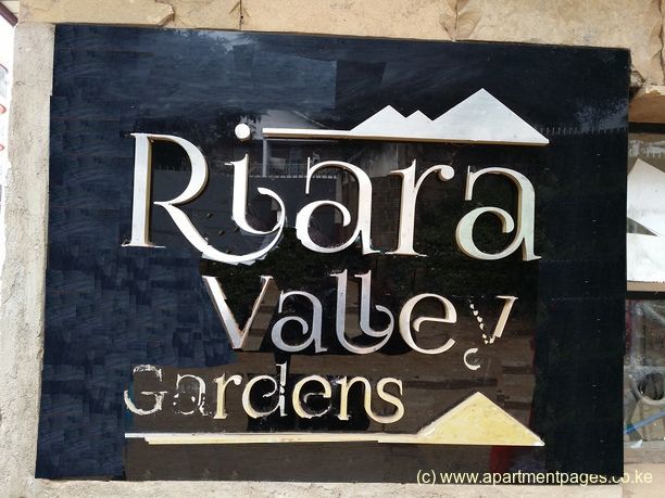 Riara Valley Gardens, Riara Gardens, 119, Nairobi City, Nairobi, Kenya