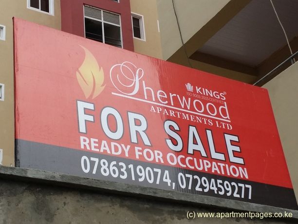 Sherwood Apartments, Riara Gardens, 119, Nairobi City, Nairobi, Kenya