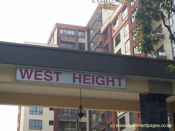 West Height, Mararo Avenue, 119, Nairobi City, Nairobi, Kenya