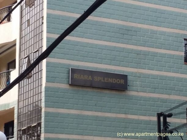 Riara Splendor, Mararo Avenue, 119, Nairobi City, Nairobi, Kenya