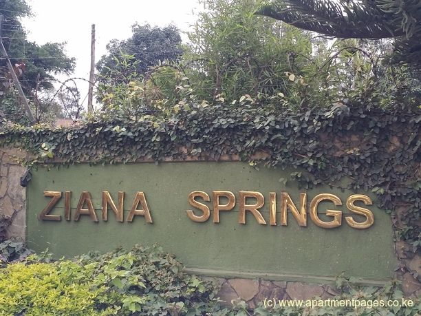 Ziana Springs, Riara Road, 119, Nairobi City, Nairobi, Kenya