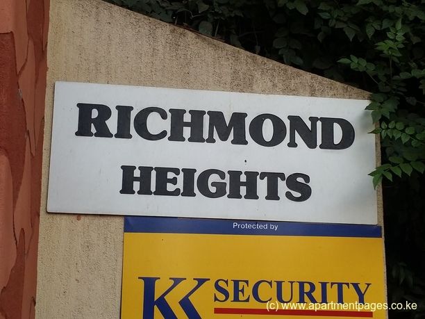 Richmond Heights, Brookside Gardens, 198, Nairobi City, Nairobi, Kenya