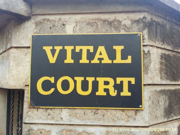 Vital Court, School Lane, 198, Nairobi City, Nairobi, Kenya