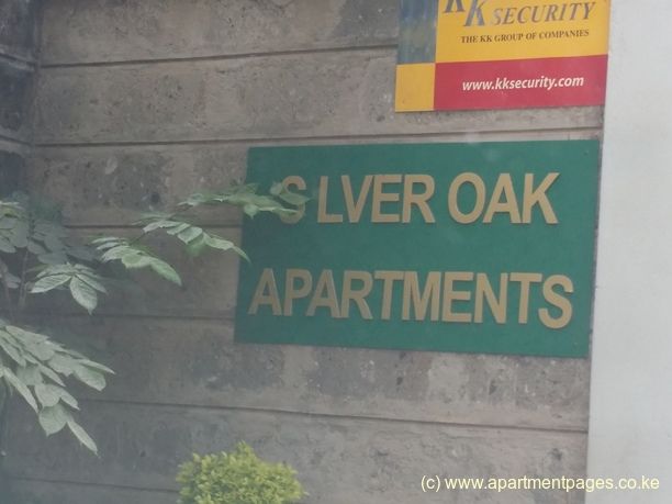 Silver Oak Apartments, Stima Lane, 198, Nairobi City, Nairobi, Kenya