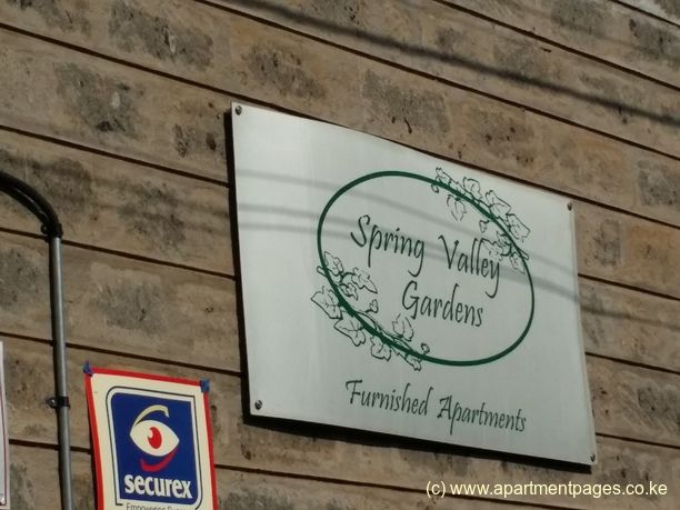 Spring Valley Gardens, Kabete Lane, 185, Nairobi City, Nairobi, Kenya