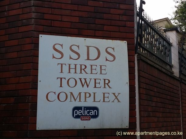 Three Tower Complex, Kabete Lane, 185, Nairobi City, Nairobi, Kenya