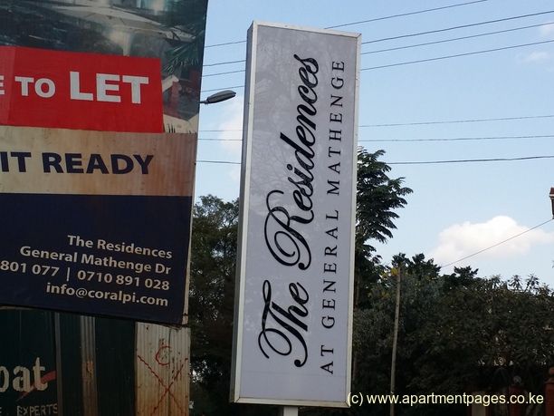 The Residences At General Mathenge, General Mathenge Drive, 198, Nairobi City, Nairobi, Kenya