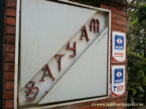 Satyam, Ita Road, 166, Nairobi City, Nairobi, Kenya