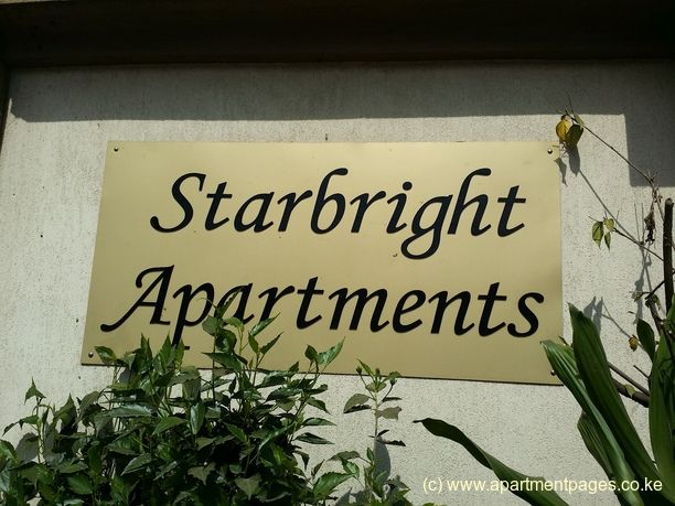 Starbright Apartments, Ita Road, 166, Nairobi City, Nairobi, Kenya