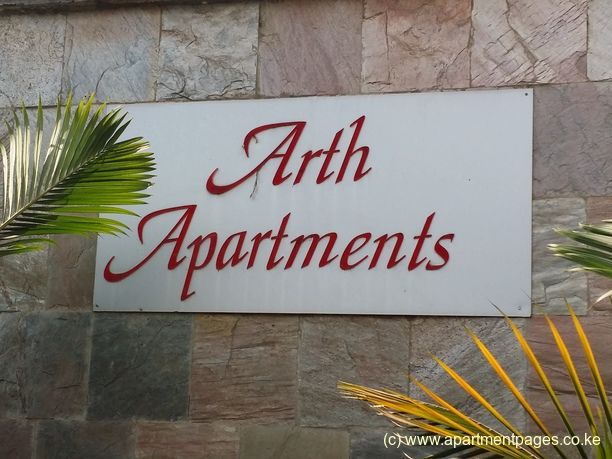 Arth Apartments, 2nd Parklands Avenue, 166, Nairobi City, Nairobi, Kenya