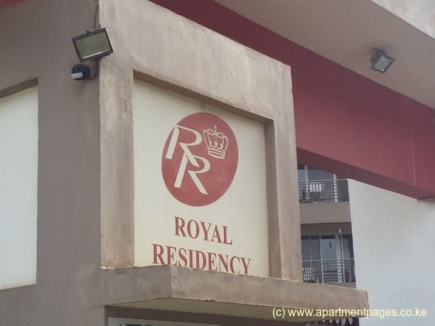 Royal Residency, 1st Parkland Avenue, 166, Nairobi City, Nairobi, Kenya