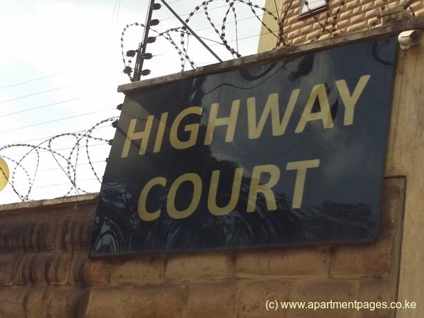 Highway Court, 2nd Parklands Avenue, 166, Nairobi City, Nairobi, Kenya