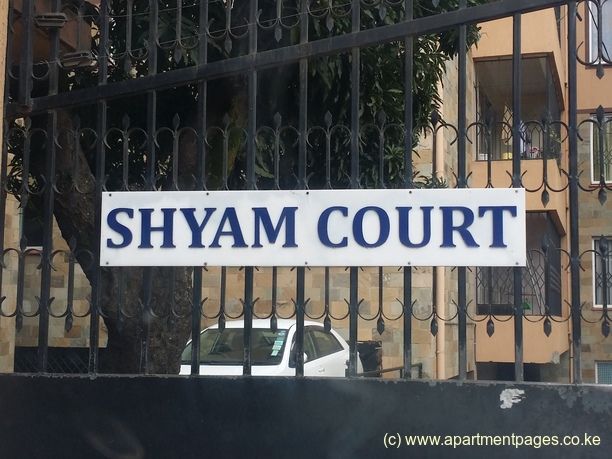 Shyam Court, 1st Parkland Avenue, 166, Nairobi City, Nairobi, Kenya