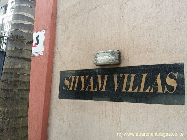 Shyam Villas, Batu Batu Road, 166, Nairobi City, Nairobi, Kenya