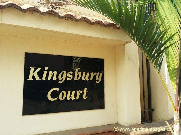 Kingsbury Court, 1st Parkland Avenue, 166, Nairobi City, Nairobi, Kenya