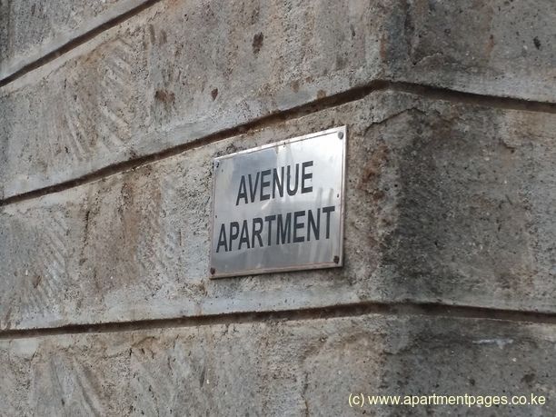 Avenue Apartment, 1st Parkland Avenue, 166, Nairobi City, Nairobi, Kenya