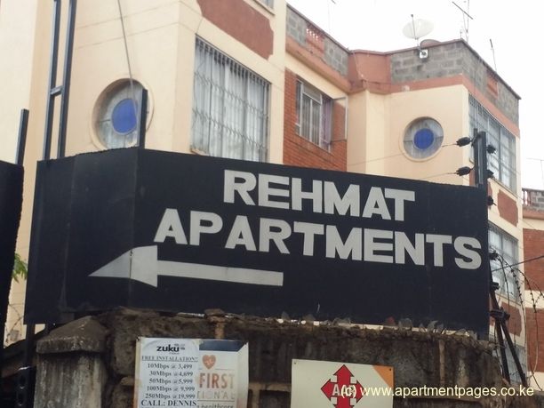 Rehmat Apartments, 1st Parkland Avenue, 166, Nairobi City, Nairobi, Kenya
