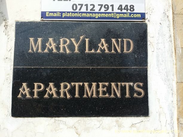 Maryland Apartments, Waiyaki Way, 102, Nairobi City, Nairobi, Kenya