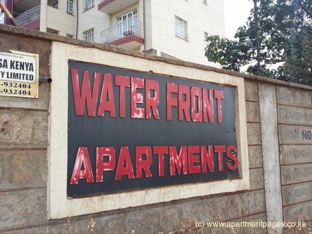 Water Front Apartments, Waiyaki Way, 142, Nairobi City, Nairobi, Kenya