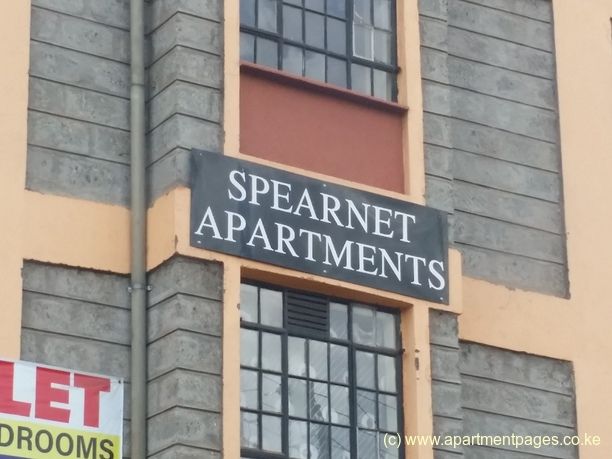 Spearnet Apartments, Northern Bypass, 203, Nairobi City, Nairobi, Kenya