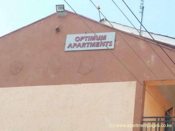 Optimum Apartments, Northern Bypass, 203, Nairobi City, Nairobi, Kenya