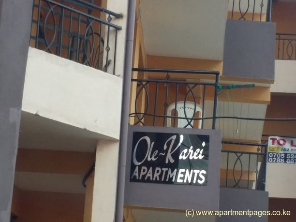 Ole Karei Apartments, Northern Bypass, 203, Nairobi City, Nairobi, Kenya