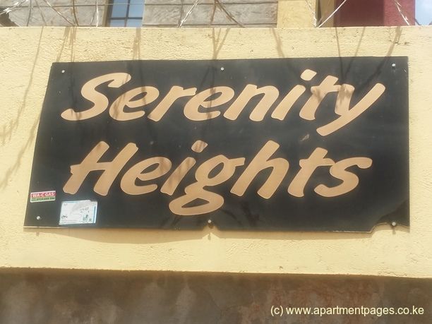 Serenity Heights, Northern Bypass, 178, Nairobi City, Nairobi, Kenya